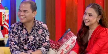 Pooh and Donita Nose