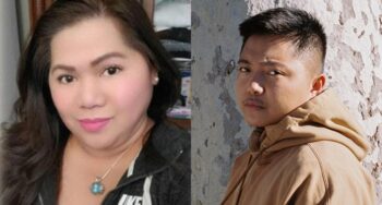Raquel Pempengco and Jake Zyrus