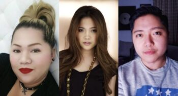 Raquel Pempengco and Charice Pempengco