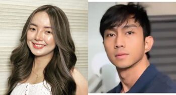 Rosmar Tan and Rendon Labador