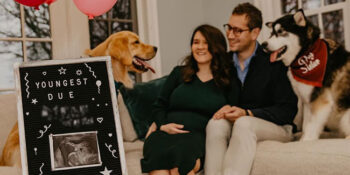 Serena Dalrymple and Husband