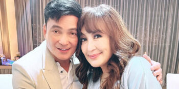 Sharon Cuneta Gabby Concepcion