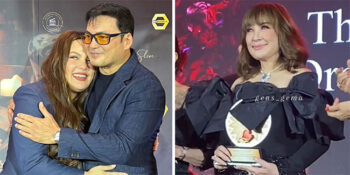 Sharon Cuneta KC Concepcion