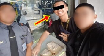 sandwiches of college student