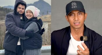 Rosmar Tan and Rendon Labador