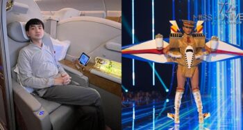 Xian Gaza and Michelle Dee