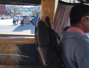 Jeepney Driver