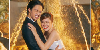 Alexa Ilacad and KD Estrada