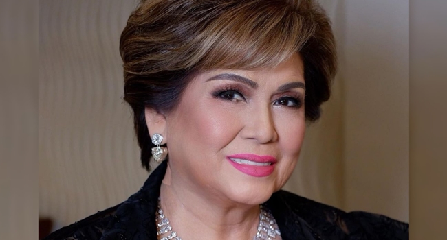 Annabelle Rama Went to PDEA? | Newspapers