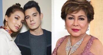 Richard Gutierrez and Sarah Lahbati