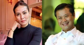 Bianca Manalo and Sherwin Gatchalian