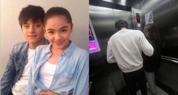 Daniel Padilla and Andrea Brillantes