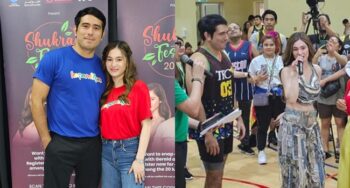 Gerald Anderson and Barbie Imperial