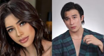 Herlene Budol and Rob Gomez