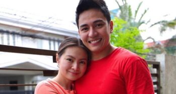Jak Roberto and Barbie Forteza
