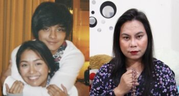 KathNiel and Jay Costura