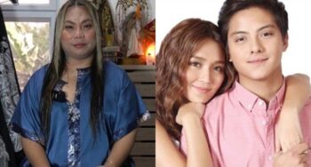Jay Costura on KathNiel