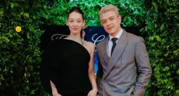 Jericho Rosales and Kim Jones