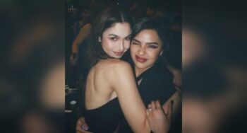 Julia Barretto and Andrea Brillantes