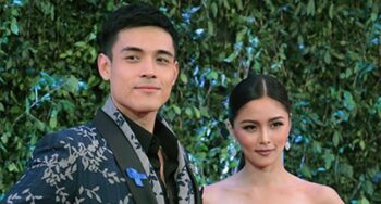 Kim Chiu and Xian Lim