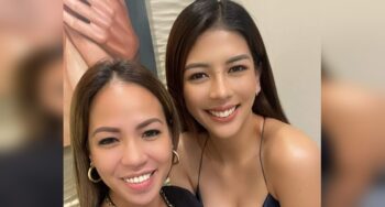 Madam Inutz and Herlene Budol