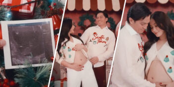 Maja Salvador and Rambo Nuñez