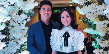 Marco Gumabao Cristine Reyes