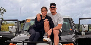 Marco Gumabao Cristine Reyes