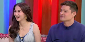 Marian Rivera and Dingdong Dantes