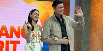 Marian Rivera and Dingdong Dantes