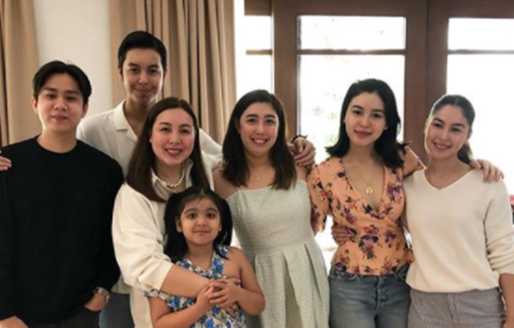 Is Marjorie Barretto Brainwashing Her Children?