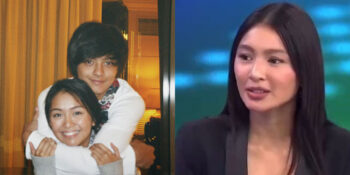 Nadine Lustre KathNiel