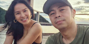 Neri and Chito Miranda