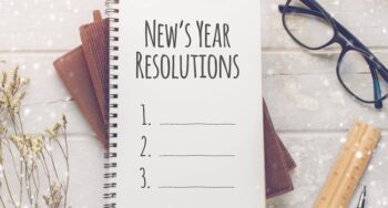 New Year's Resolutions