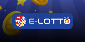 PCSO E-Lotto