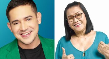 Paolo Contis and Lolit Solis