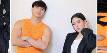 Paul Salas Mikee Quintos