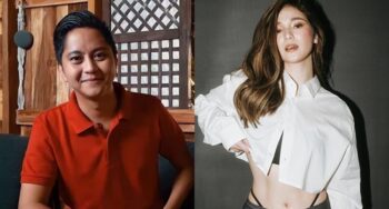 Sandro Marcos and Barbie Imperial