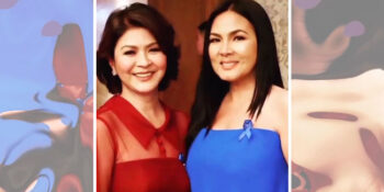 Sandy Andolong Amy Austria