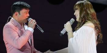 Sharon Cuneta Gabby Concepcion