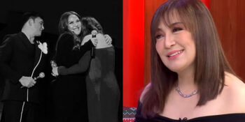 Sharon Cuneta Gabby Concepcion KC Concepcion