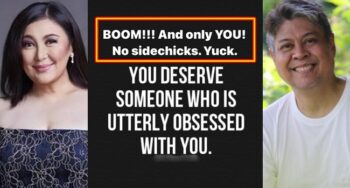 Sharon Cuneta and Kiko Pangilinan