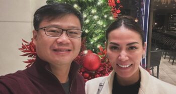 Sherwin Gatchalian and Bianca Manalo