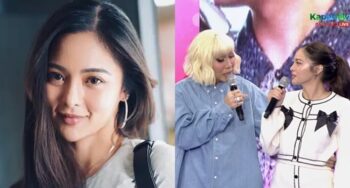 Vice Ganda and Kim Chiu