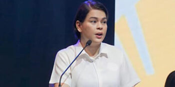 Vice President Sara Duterte