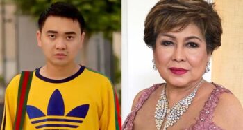 Xian Gaza and Annabelle Rama