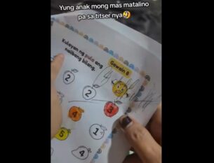 Kindergarten Student