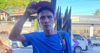 Masbate worker in Iloilo