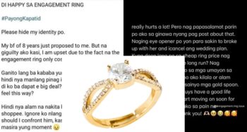 engagement ring