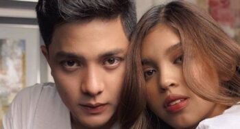 Alden Richards and Maine Mendoza